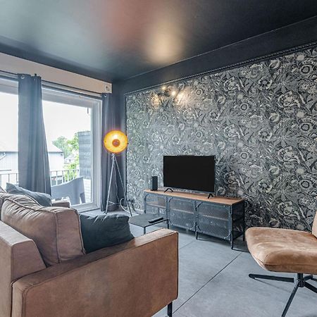 Les Figuiers - Appartement 2 Chambres Avec Sauna A Andenne Dış mekan fotoğraf