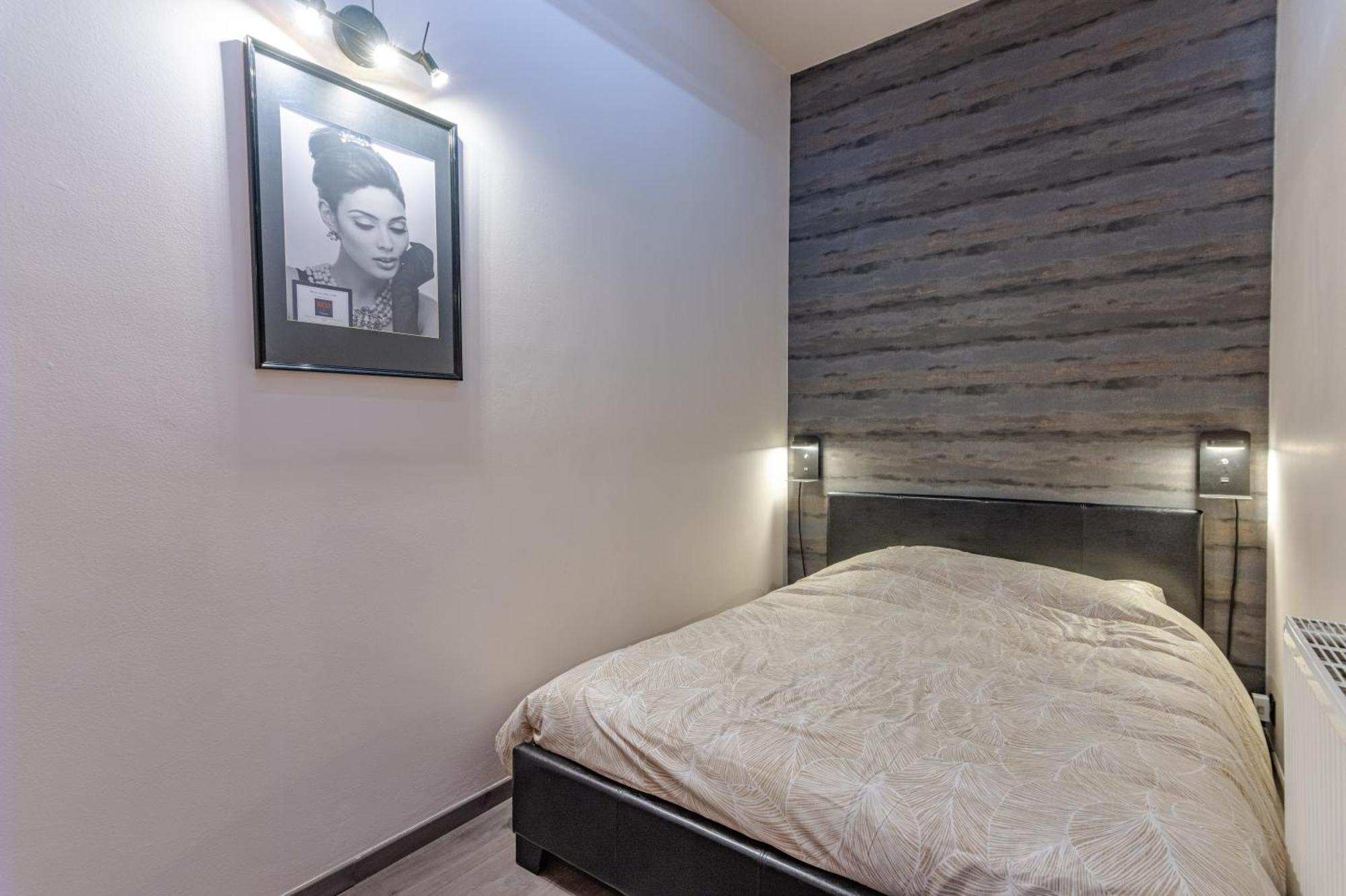 Les Figuiers - Appartement 2 Chambres Avec Sauna A Andenne Dış mekan fotoğraf