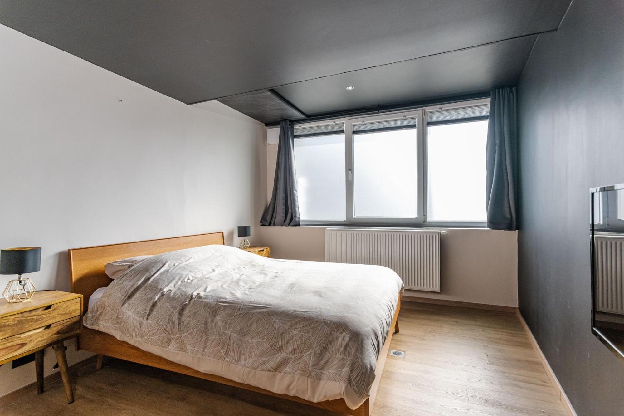 Les Figuiers - Appartement 2 Chambres Avec Sauna A Andenne Dış mekan fotoğraf